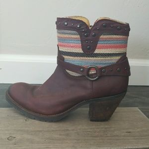 Justin Boots - Serape